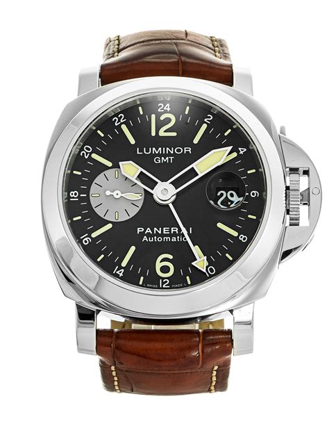 panerai pam000777|Panerai luminor gmt pam00088.